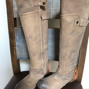 Kelsi Dagger - Jayna Boots